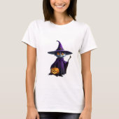 Boo-tiful Design: Halloween T-Shirt Magic (Voorkant)