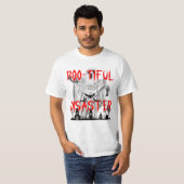 Boo-tiful Disaster T-shirt (Voorkant volledig)