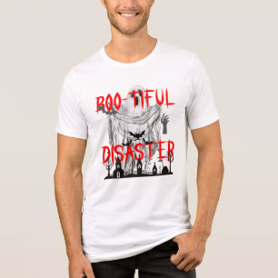 Boo-tiful Disaster T-shirt