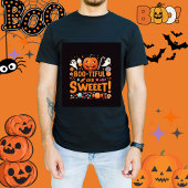Boo-tiful Family Matching Halloween Mannen T-shirt