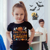 Boo Tiful Family Matching Halloween Meisjes T-shir T-shirt