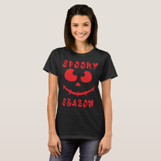 Boo-tiful Ghost Face Women's Tee T-shirt