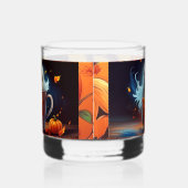 Boo-tiful Ghost Whisky Glas (Rechts)