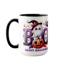 Boo-tiful Halloween aanpasbare Spirit