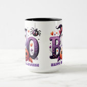 Boo-tiful Halloween aanpasbare Spirit Mok (Midden)