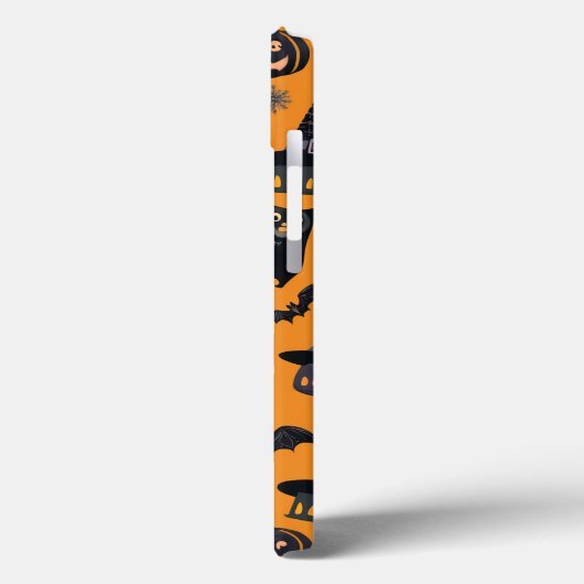 Boo-tiful Halloween Case-Mate iPhone Case (Achterkant / Links)