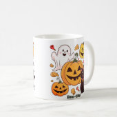 Boo-tiful-Halloween Koffiemok (Voorkant rechts)