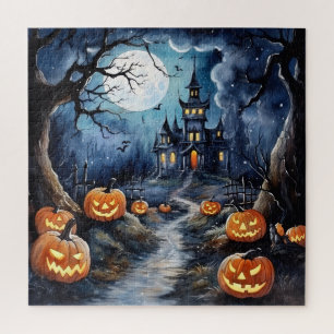 Boo-tiful Halloween Nachtpuzzel Legpuzzel