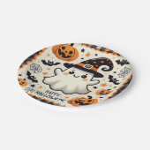 Boo-tiful Halloween Party Bord (Gekanteld)