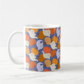 Boo-tiful Halloween Retro Koffiemok (Links)