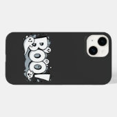 Boo-tiful Halloween Surprise Case-Mate iPhone Case (Achterkant (horizontaal))
