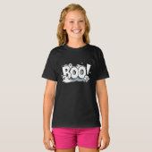 Boo-tiful Halloween Surprise T-shirt (Voorkant volledig)