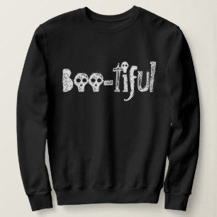 Boo-tiful Halloween Trui