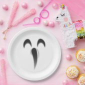 Boo-tiful Hauntings Halloween Papieren Bordje (Feest)