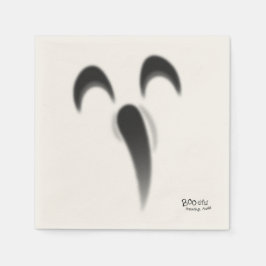 Boo-tiful Hauntings Halloween Servet