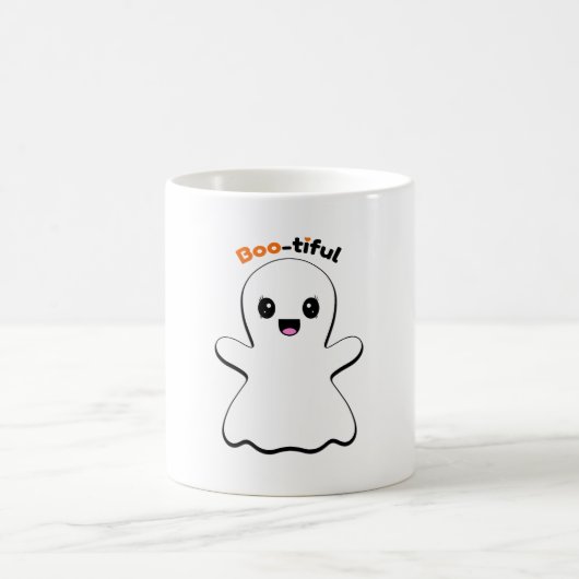 Boo-Tiful Koffiemok (Center)