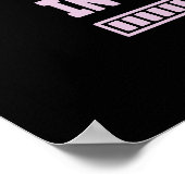 Boo-Tiful Lichaam - Grappige Halloween Ghost Gym O Poster (Hoek)