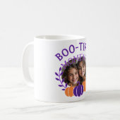 Boo-tiful Moments Custom Halloween Koffiemok (Voorkant links)