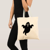 Boo-tiful Night Tote Bag (Voorkant (product))