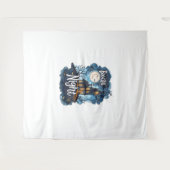 Boo-tiful Night Wandkleed (Voorkant (horizontaal))