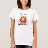 Boo-tiful Nights T-shirt (Voorkant)