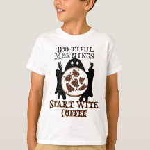 Boo-tiful ochtenden Begin met Coffee.w