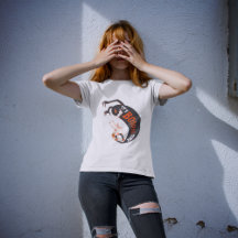 Boo-tiful stijl! Pak je T-shirt 'Het is Boo Time'