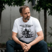 Boo-tifully Haunted.w T-shirt