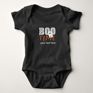 BOO TIJD Geest gepersonaliseerd shirt