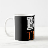 BOO TIME Halloween Cute Ghost Coffee Mok (Links)