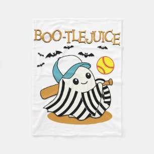 Boo-tlejuice Geest Speelt Zachte Moeder Meisjes Ha Fleece Deken