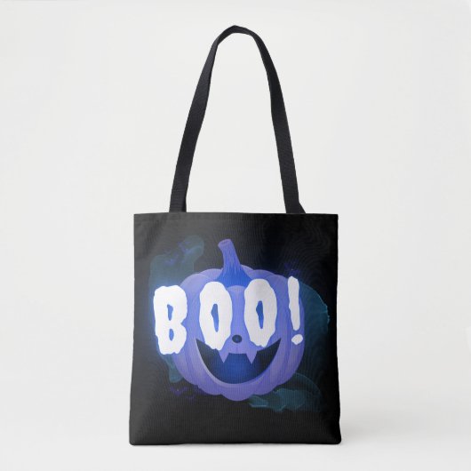 Boo. Tote Bag (Voorkant)