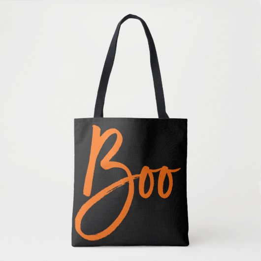 Boo Tote Bag (Voorkant)