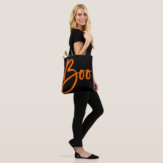 Boo Tote Bag (Op model)