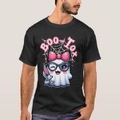 Boo-tox Zenuwinjector Halloween Filler Botox Dysp T-shirt (Voorkant)