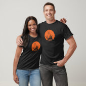 Boo-Trick or treat T-shirt (Unisex)