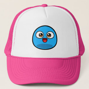 Boo Trucker Hat Pet