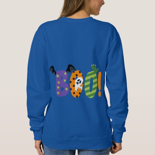 Boo Trui (Achterkant)