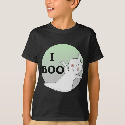 Boo Tshirts en cadeautjes (Voorkant)