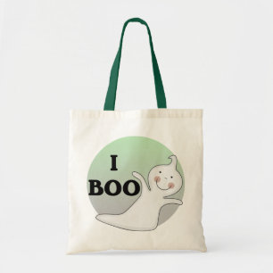 Boo Tshirts en cadeautjes Tote Bag