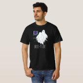 Boo-tube T-shirt (Voorkant volledig)