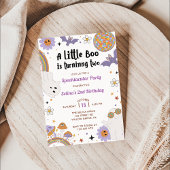 Boo Tweede Verjaardag Onze Kleine Boo wordt Twee Kaart