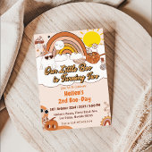 Boo Tweede Verjaardag Onze Kleine Boo wordt Twee Kaart