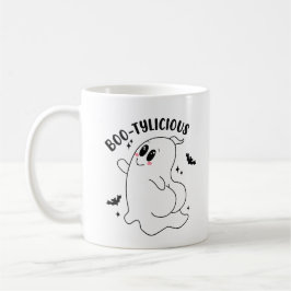 Boo - tylicious grappig Halloween Koffiemok