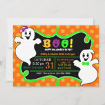 Boo. Uitnodiging voor Halloween Party<br><div class="desc">Spooky Monster Ghost Invitation, Drawing Haunted Phantom Ghost, Fly Happy Boo Silhouette, Spirit Grappige Angst Illustratie, Schattige cartoon Halloween Scarrayen, Witte Verjaardagsgroet, Kaart vieren voor het vieren, Feestverjaardagsjongen kinder, Jongensuitnodigingen Gefeliciteerd, Spooky Monster Ghost Invitation, Spooky Monster Ghost Invitation, Spooky Monster Ghost Invitation, Spooky cartoon Gefeliciteerd, Fierjaar vieren voor het vieren,...</div>