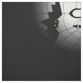 Boo. Vetten Stof (Swatch)