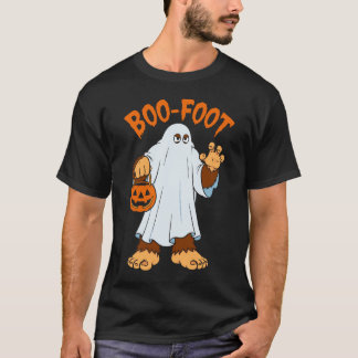 Boo-Voet T-shirt