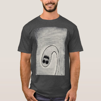 Boo vriend t-shirt