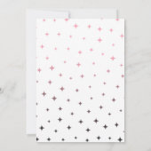 Boo-y of Ghoul Halloween Ghost Gender Reopenbaarma Kaart (Achterkant)