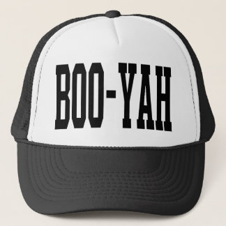 boo-yah 1,0 trucker pet